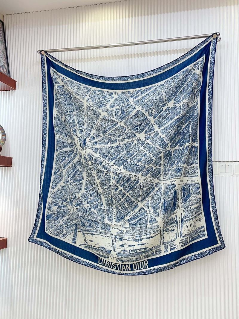 Christian Dior Scarf